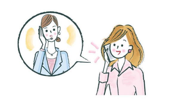 電話またはお問い合わせフォームよりお気軽にお問い合わせください